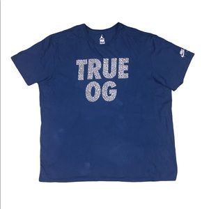 Jordan True OG Nike t-shirt